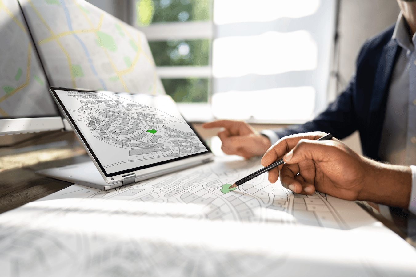 Land Referencing Services
