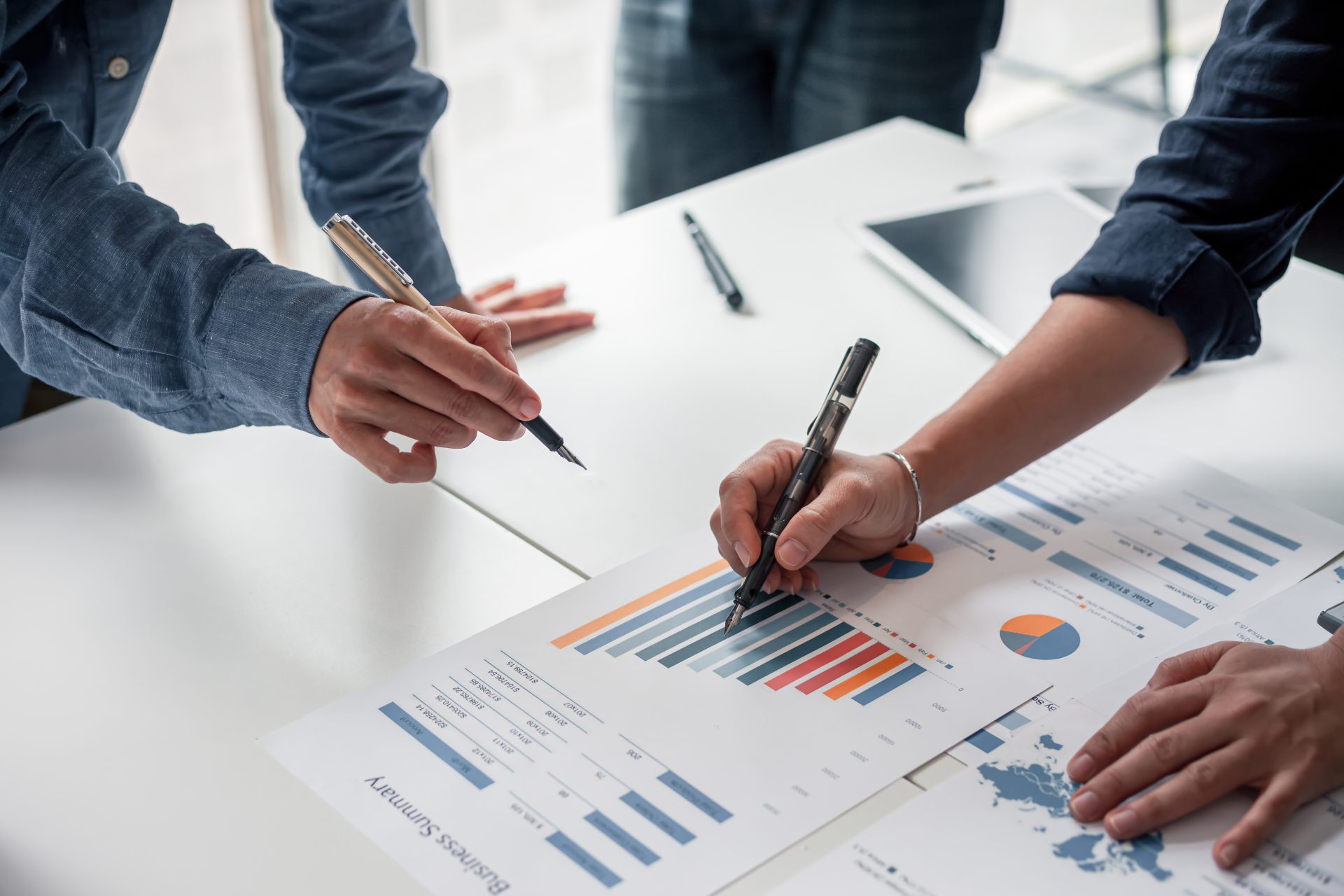 Planning and engagement services